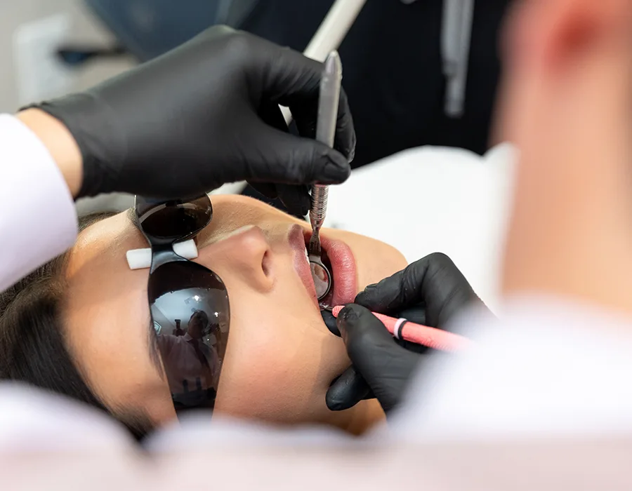 Your New Dental Experience.