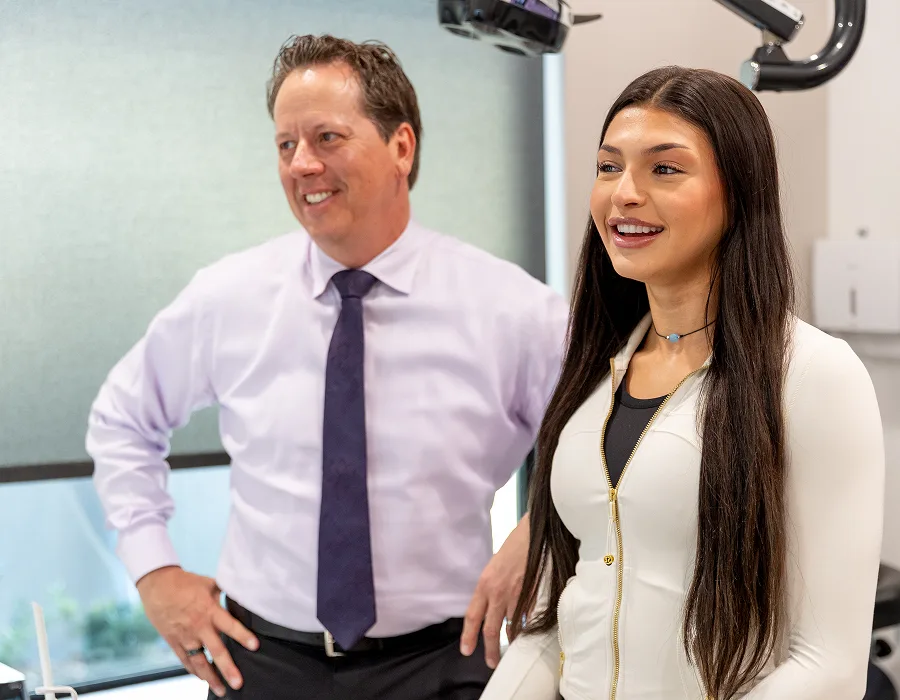 Precision That Feels Natural